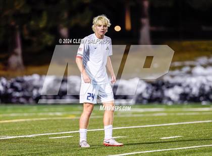 Thumbnail 3 in Air Academy vs Battle Mountain (CHSAA 4A Semifinals) photogallery.