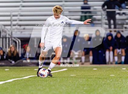 Thumbnail 2 in Air Academy vs Battle Mountain (CHSAA 4A Semifinals) photogallery.