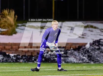 Thumbnail 2 in Air Academy vs Battle Mountain (CHSAA 4A Semifinals) photogallery.