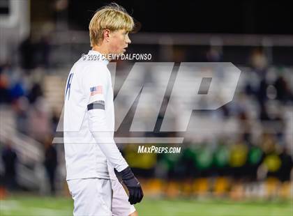 Thumbnail 3 in Air Academy vs Battle Mountain (CHSAA 4A Semifinals) photogallery.