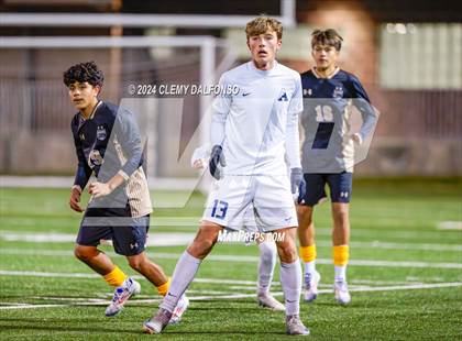 Thumbnail 2 in Air Academy vs Battle Mountain (CHSAA 4A Semifinals) photogallery.
