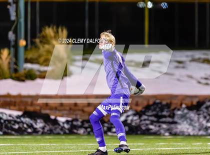Thumbnail 1 in Air Academy vs Battle Mountain (CHSAA 4A Semifinals) photogallery.
