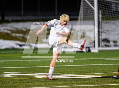 Thumbnail 2 in Air Academy vs Battle Mountain (CHSAA 4A Semifinals) photogallery.