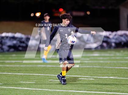 Thumbnail 1 in Air Academy vs Battle Mountain (CHSAA 4A Semifinals) photogallery.