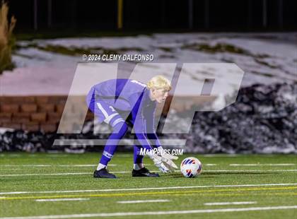 Thumbnail 3 in Air Academy vs Battle Mountain (CHSAA 4A Semifinals) photogallery.