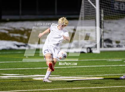Thumbnail 3 in Air Academy vs Battle Mountain (CHSAA 4A Semifinals) photogallery.