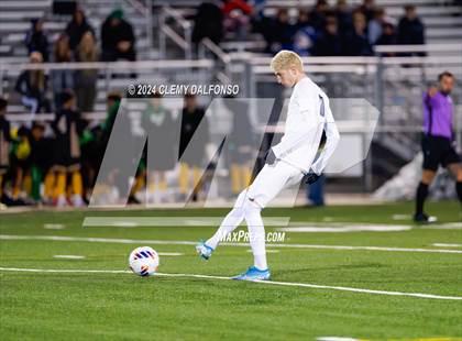 Thumbnail 3 in Air Academy vs Battle Mountain (CHSAA 4A Semifinals) photogallery.