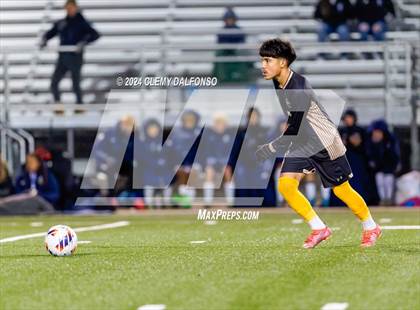 Thumbnail 2 in Air Academy vs Battle Mountain (CHSAA 4A Semifinals) photogallery.