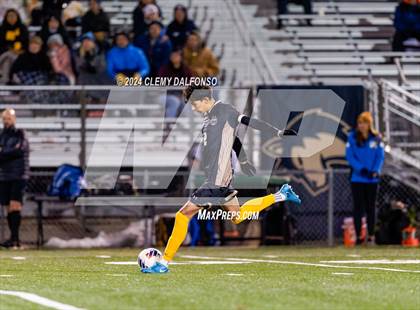 Thumbnail 3 in Air Academy vs Battle Mountain (CHSAA 4A Semifinals) photogallery.