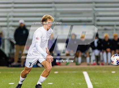 Thumbnail 2 in Air Academy vs Battle Mountain (CHSAA 4A Semifinals) photogallery.