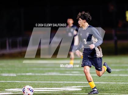 Thumbnail 3 in Air Academy vs Battle Mountain (CHSAA 4A Semifinals) photogallery.