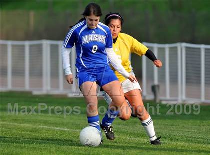 Thumbnail 3 in Milken Community @ Ontario Christian (CIF SS Playoffs) photogallery.
