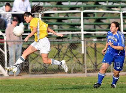 Thumbnail 3 in Milken Community @ Ontario Christian (CIF SS Playoffs) photogallery.