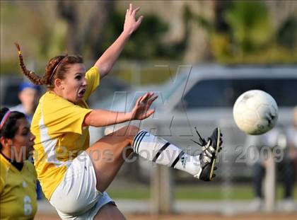 Thumbnail 3 in Milken Community @ Ontario Christian (CIF SS Playoffs) photogallery.