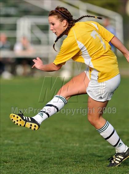 Thumbnail 2 in Milken Community @ Ontario Christian (CIF SS Playoffs) photogallery.