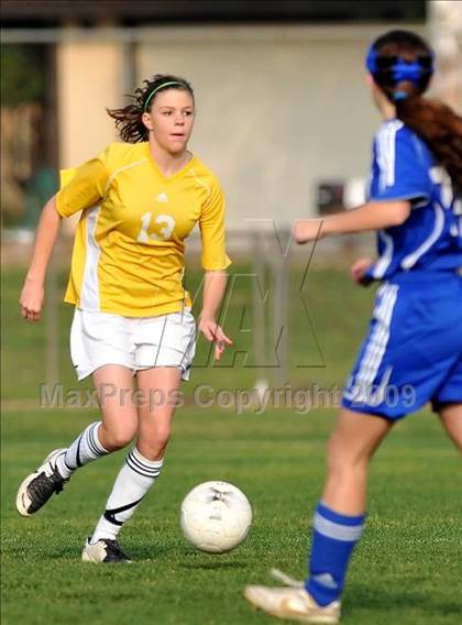 Thumbnail 3 in Milken Community @ Ontario Christian (CIF SS Playoffs) photogallery.