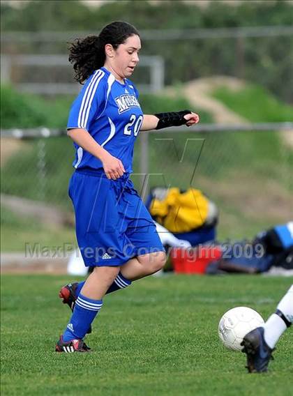 Thumbnail 1 in Milken Community @ Ontario Christian (CIF SS Playoffs) photogallery.