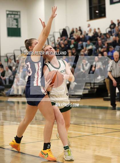 Thumbnail 2 in Pentucket Regional vs. Apponequet Regional (MIAA Division 3 Round of 16) photogallery.