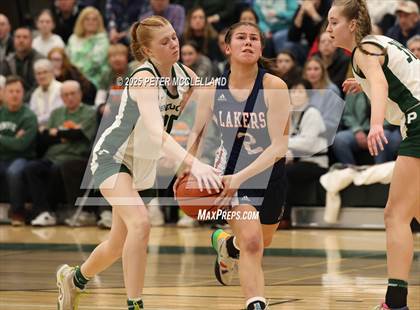 Thumbnail 2 in Pentucket Regional vs. Apponequet Regional (MIAA Division 3 Round of 16) photogallery.