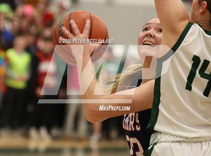Thumbnail 3 in Pentucket Regional vs. Apponequet Regional (MIAA Division 3 Round of 16) photogallery.