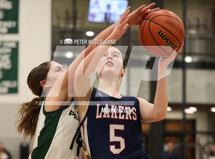 Thumbnail 3 in Pentucket Regional vs. Apponequet Regional (MIAA Division 3 Round of 16) photogallery.