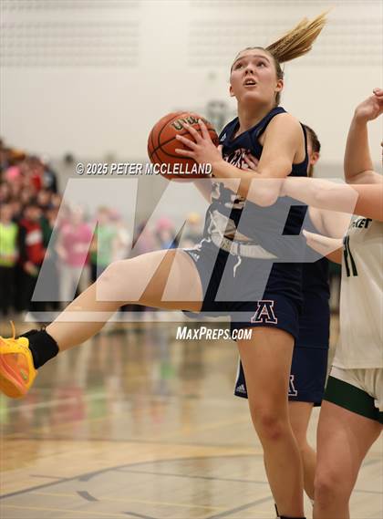 Thumbnail 1 in Pentucket Regional vs. Apponequet Regional (MIAA Division 3 Round of 16) photogallery.