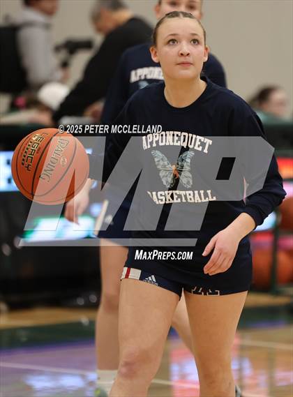 Thumbnail 1 in Pentucket Regional vs. Apponequet Regional (MIAA Division 3 Round of 16) photogallery.