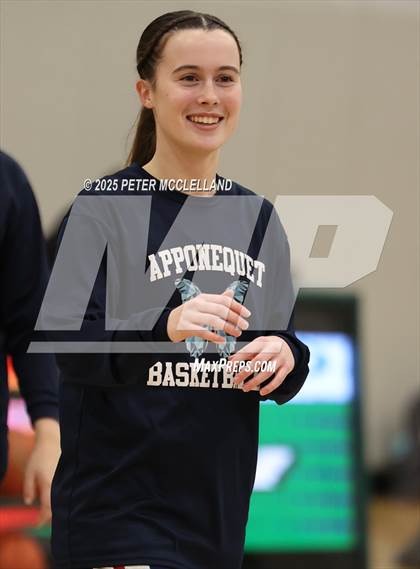 Thumbnail 1 in Pentucket Regional vs. Apponequet Regional (MIAA Division 3 Round of 16) photogallery.