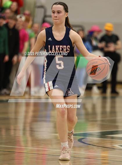 Thumbnail 1 in Pentucket Regional vs. Apponequet Regional (MIAA Division 3 Round of 16) photogallery.