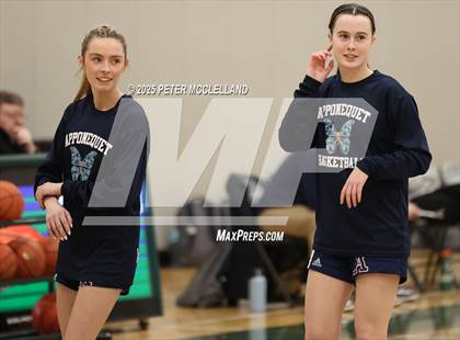 Thumbnail 1 in Pentucket Regional vs. Apponequet Regional (MIAA Division 3 Round of 16) photogallery.