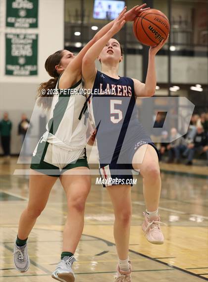 Thumbnail 2 in Pentucket Regional vs. Apponequet Regional (MIAA Division 3 Round of 16) photogallery.