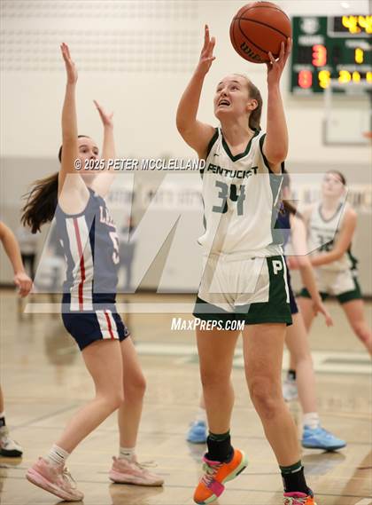 Thumbnail 1 in Pentucket Regional vs. Apponequet Regional (MIAA Division 3 Round of 16) photogallery.