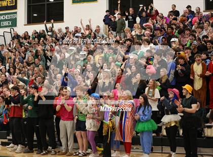 Thumbnail 2 in Pentucket Regional vs. Apponequet Regional (MIAA Division 3 Round of 16) photogallery.