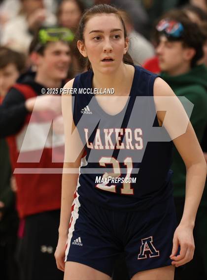 Thumbnail 2 in Pentucket Regional vs. Apponequet Regional (MIAA Division 3 Round of 16) photogallery.