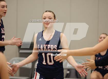 Thumbnail 2 in Pentucket Regional vs. Apponequet Regional (MIAA Division 3 Round of 16) photogallery.