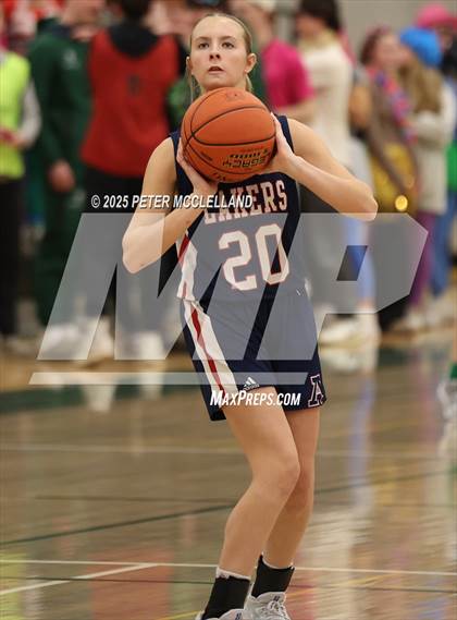 Thumbnail 3 in Pentucket Regional vs. Apponequet Regional (MIAA Division 3 Round of 16) photogallery.