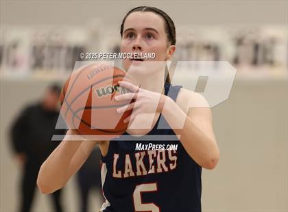 Thumbnail 2 in Pentucket Regional vs. Apponequet Regional (MIAA Division 3 Round of 16) photogallery.