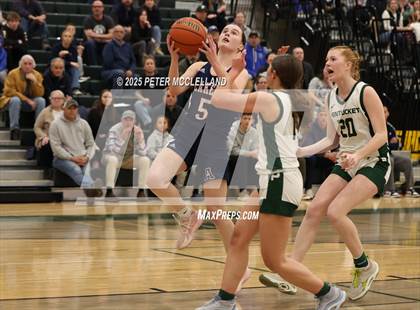 Thumbnail 3 in Pentucket Regional vs. Apponequet Regional (MIAA Division 3 Round of 16) photogallery.