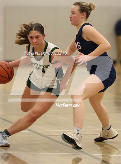 Thumbnail 1 in Pentucket Regional vs. Apponequet Regional (MIAA Division 3 Round of 16) photogallery.