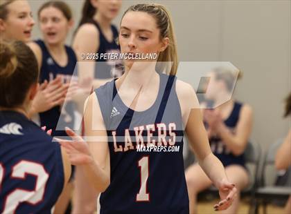 Thumbnail 2 in Pentucket Regional vs. Apponequet Regional (MIAA Division 3 Round of 16) photogallery.