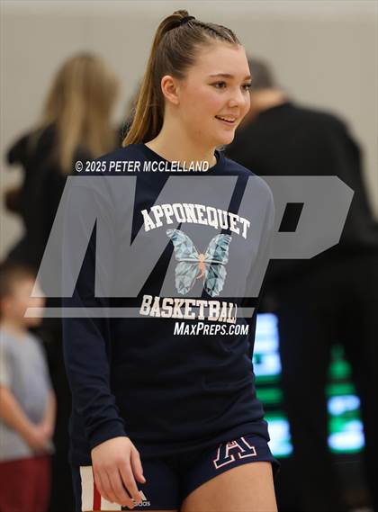 Thumbnail 3 in Pentucket Regional vs. Apponequet Regional (MIAA Division 3 Round of 16) photogallery.