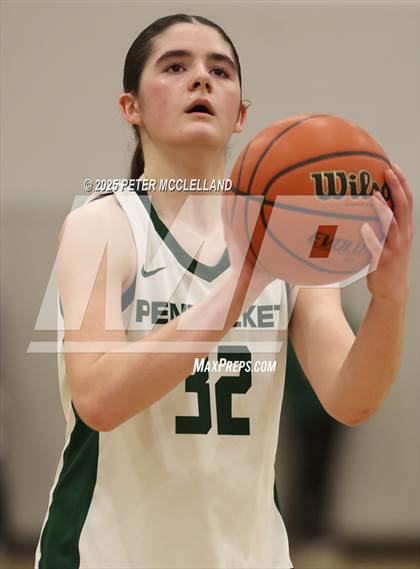Thumbnail 1 in Pentucket Regional vs. Apponequet Regional (MIAA Division 3 Round of 16) photogallery.