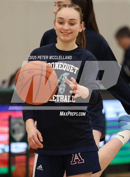 Thumbnail 2 in Pentucket Regional vs. Apponequet Regional (MIAA Division 3 Round of 16) photogallery.