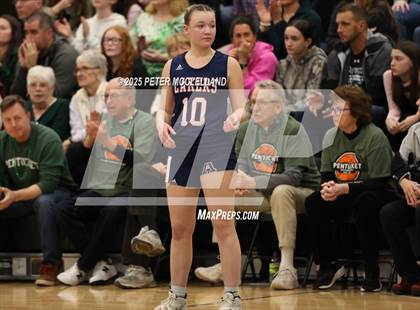Thumbnail 2 in Pentucket Regional vs. Apponequet Regional (MIAA Division 3 Round of 16) photogallery.