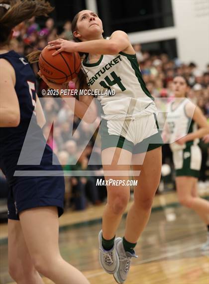 Thumbnail 2 in Pentucket Regional vs. Apponequet Regional (MIAA Division 3 Round of 16) photogallery.