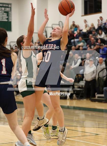 Thumbnail 3 in Pentucket Regional vs. Apponequet Regional (MIAA Division 3 Round of 16) photogallery.
