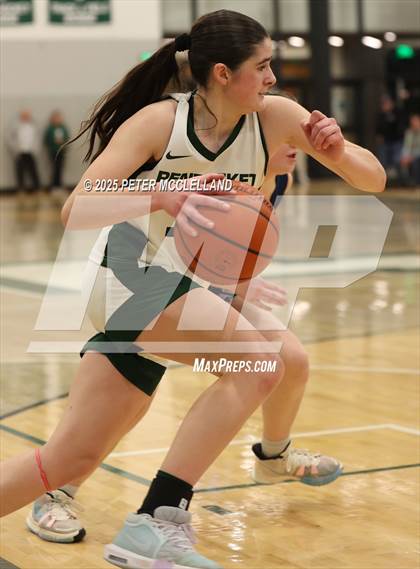Thumbnail 2 in Pentucket Regional vs. Apponequet Regional (MIAA Division 3 Round of 16) photogallery.