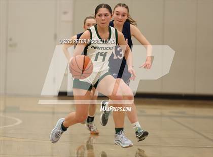 Thumbnail 2 in Pentucket Regional vs. Apponequet Regional (MIAA Division 3 Round of 16) photogallery.