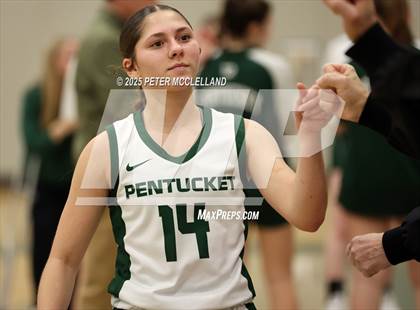 Thumbnail 1 in Pentucket Regional vs. Apponequet Regional (MIAA Division 3 Round of 16) photogallery.