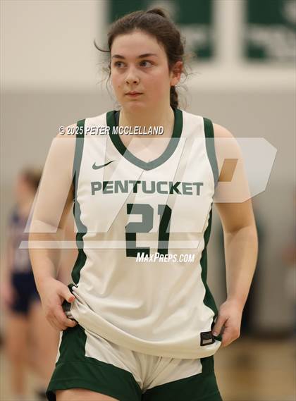 Thumbnail 1 in Pentucket Regional vs. Apponequet Regional (MIAA Division 3 Round of 16) photogallery.